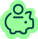 Icono Cerdito